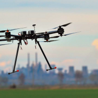 Los drones sobrevuelan el mercado