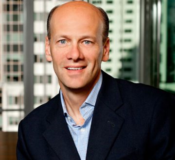 Greg Becker, el banquero visionario de Silicon Valley