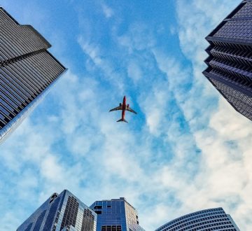 Lo que Blockchain (y no es poco) puede hacer por la industria de la aviación