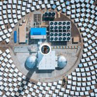 El Sismógrafo de la ESG: en 2023 el mundo generó más del 30% de la electricidad con energías renovables