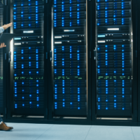 Centros de datos: la gran inversión detrás de la inteligencia artificial